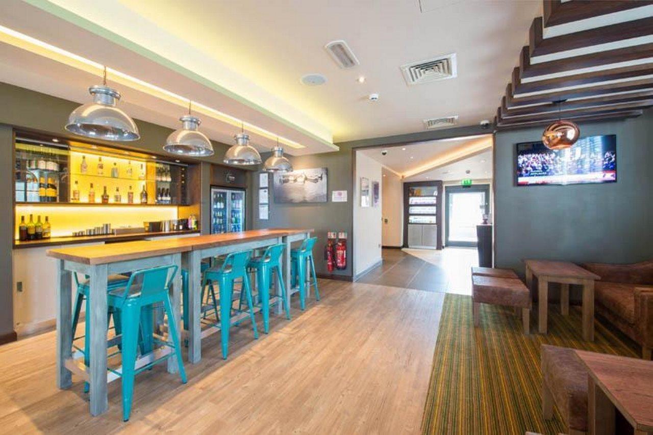 Premier Inn Leek Town Centre Luaran gambar