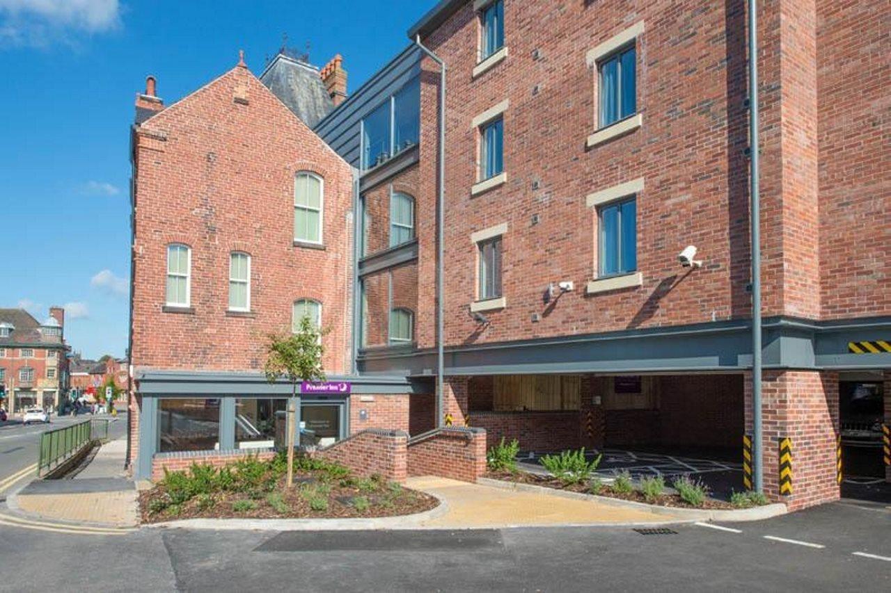 Premier Inn Leek Town Centre Luaran gambar