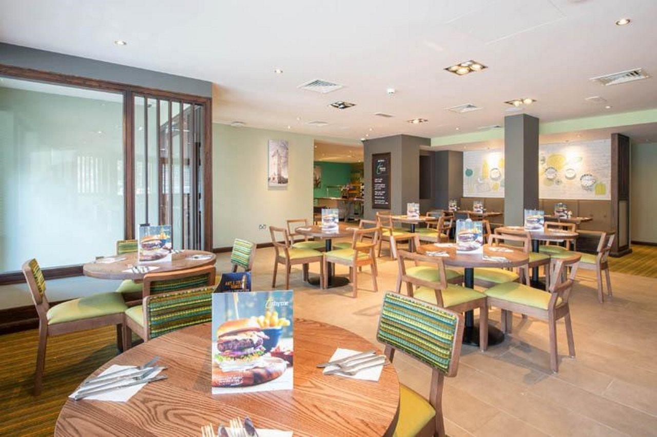 Premier Inn Leek Town Centre Luaran gambar