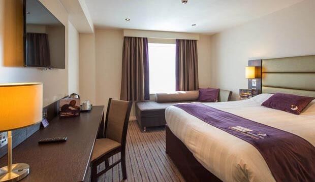 Premier Inn Leek Town Centre Luaran gambar
